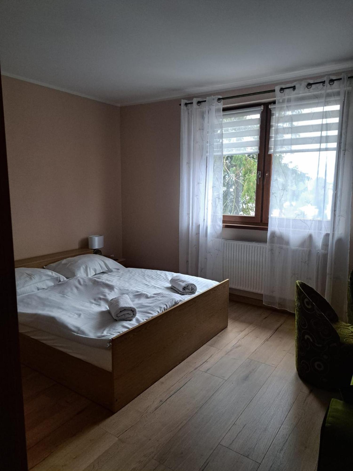 Willa Melisa Wisła Szoba fotó