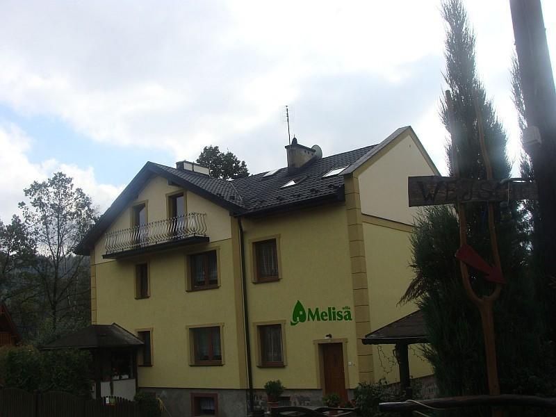 Willa Melisa Wisła Kültér fotó